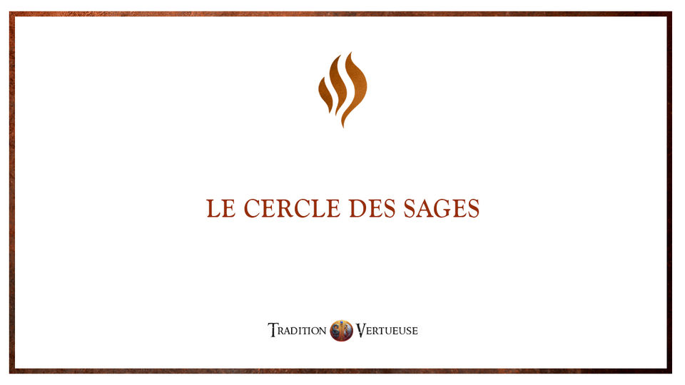 Le cercle des sages
